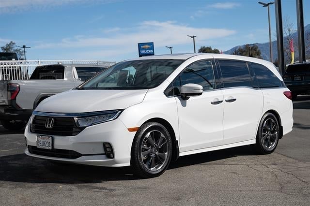 2023 Honda Odyssey Elite