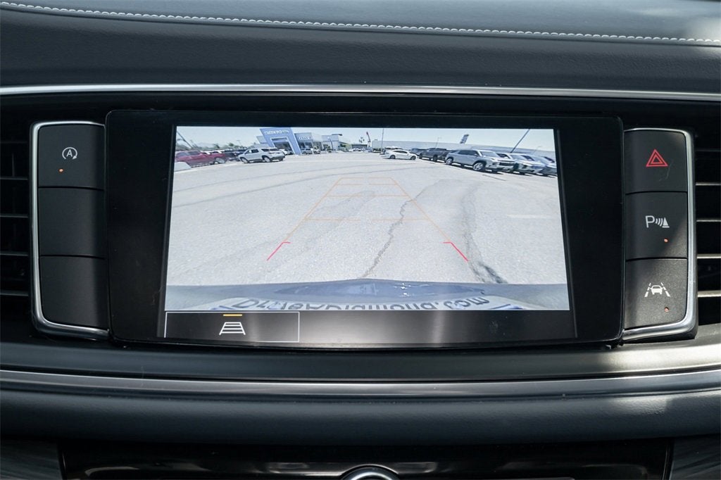 2024 Buick Enclave Essence