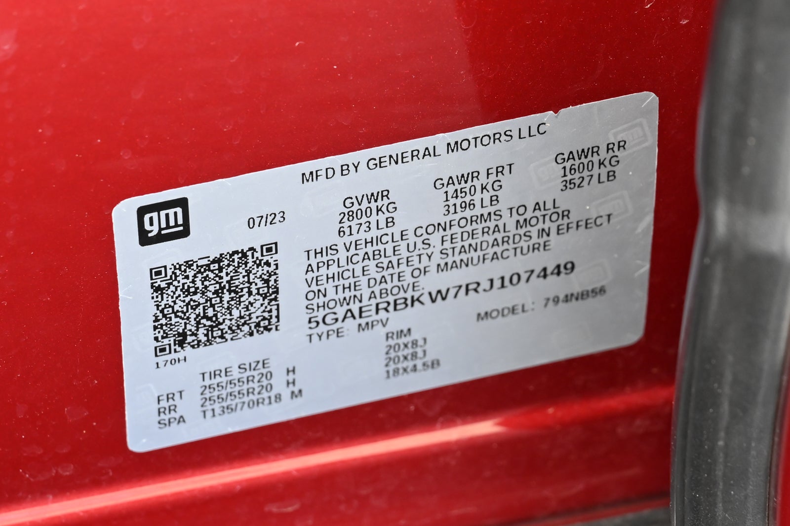 2024 Buick Enclave Essence