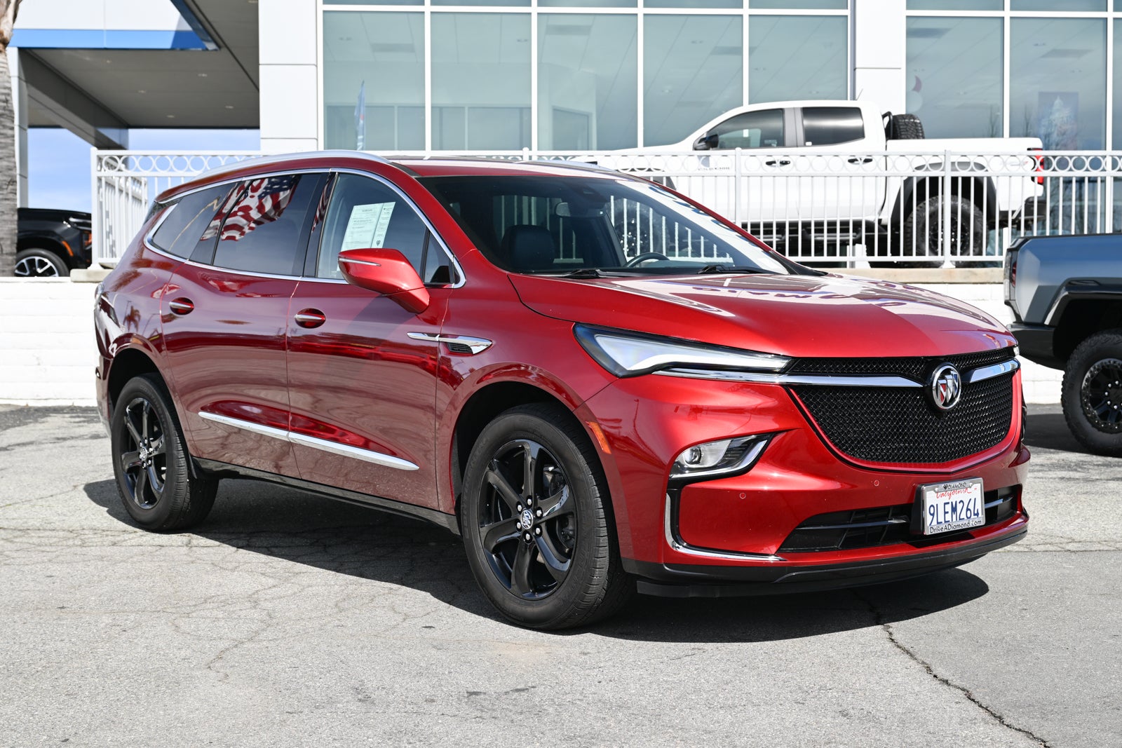 2024 Buick Enclave Essence