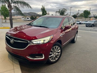2018 Buick Enclave Premium