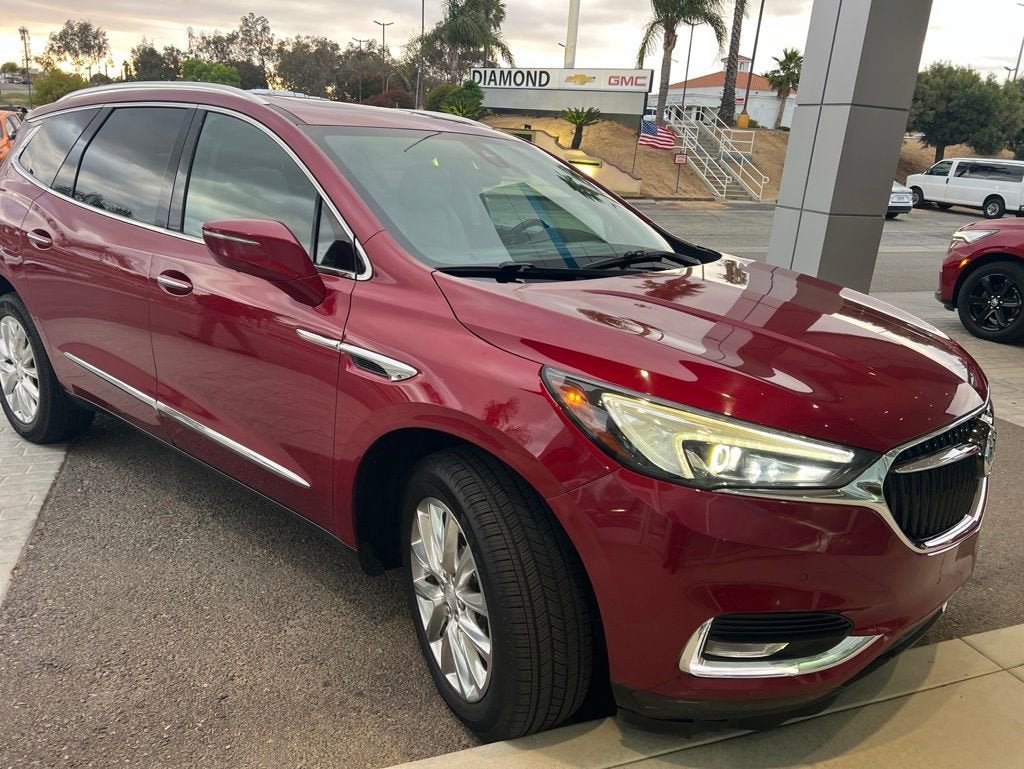 2018 Buick Enclave Premium