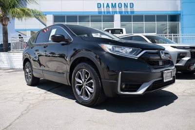 2022 Honda CR-V EX-L