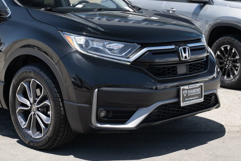 2022 Honda CR-V EX-L