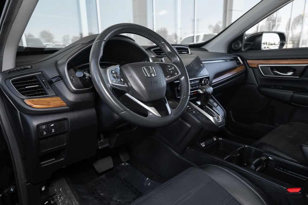 2022 Honda CR-V EX-L