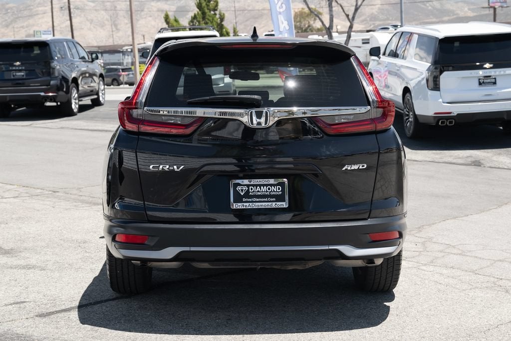 2022 Honda CR-V EX-L
