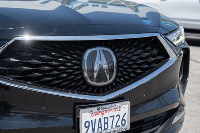 2024 Acura MDX w/Technology Package