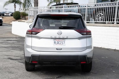 2024 Nissan Rogue S