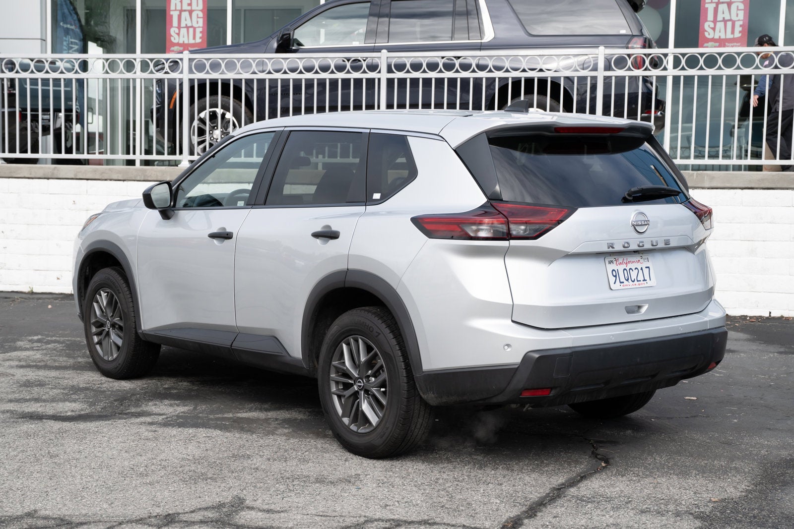2024 Nissan Rogue S