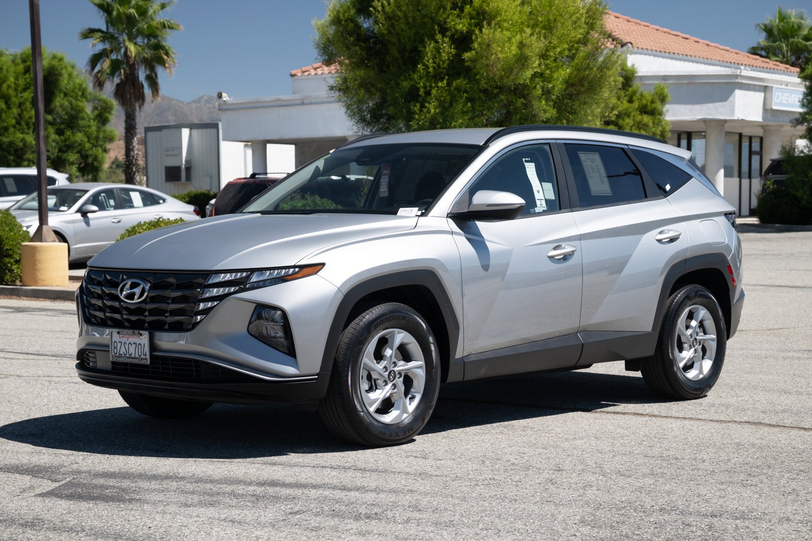 2022 Hyundai TUCSON SEL