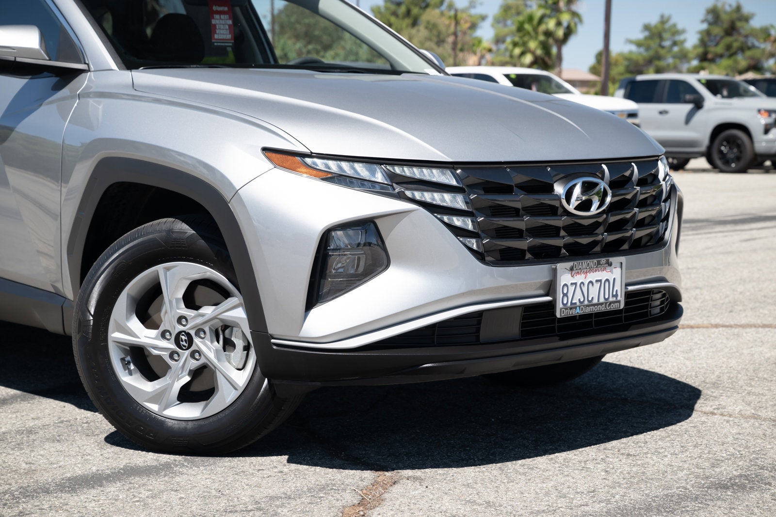 2022 Hyundai TUCSON SEL