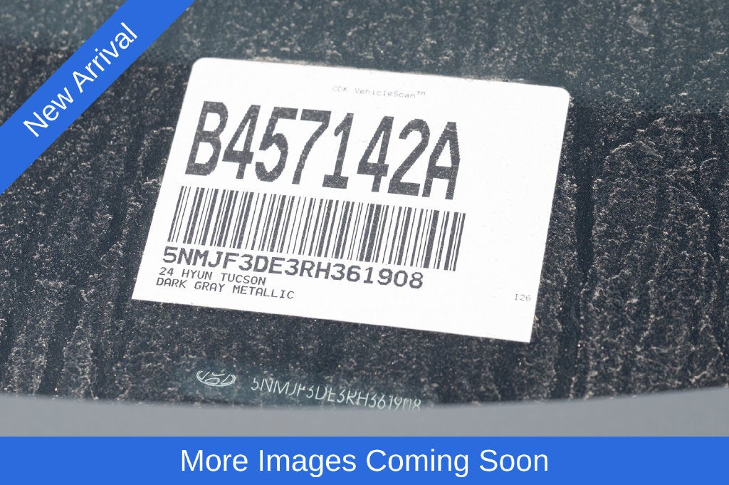 2024 Hyundai TUCSON SEL