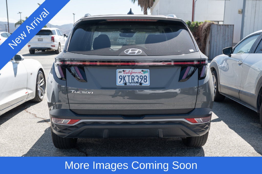 2024 Hyundai TUCSON SEL