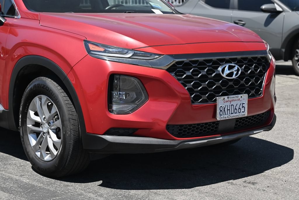 2020 Hyundai SANTA FE SE