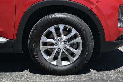 2020 Hyundai SANTA FE SE