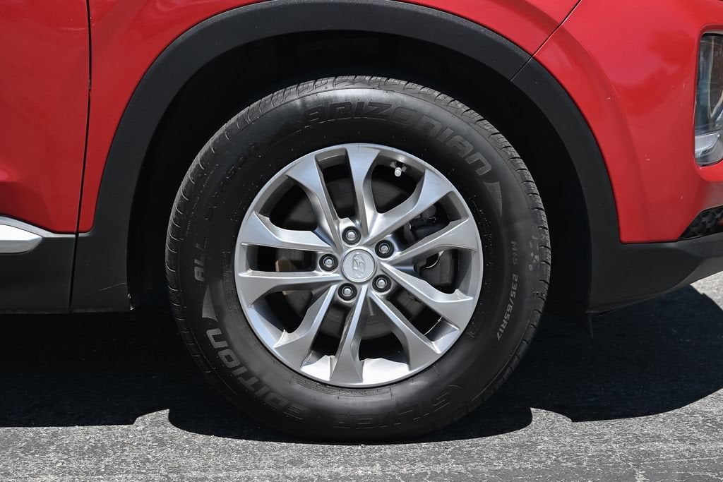 2020 Hyundai SANTA FE SE