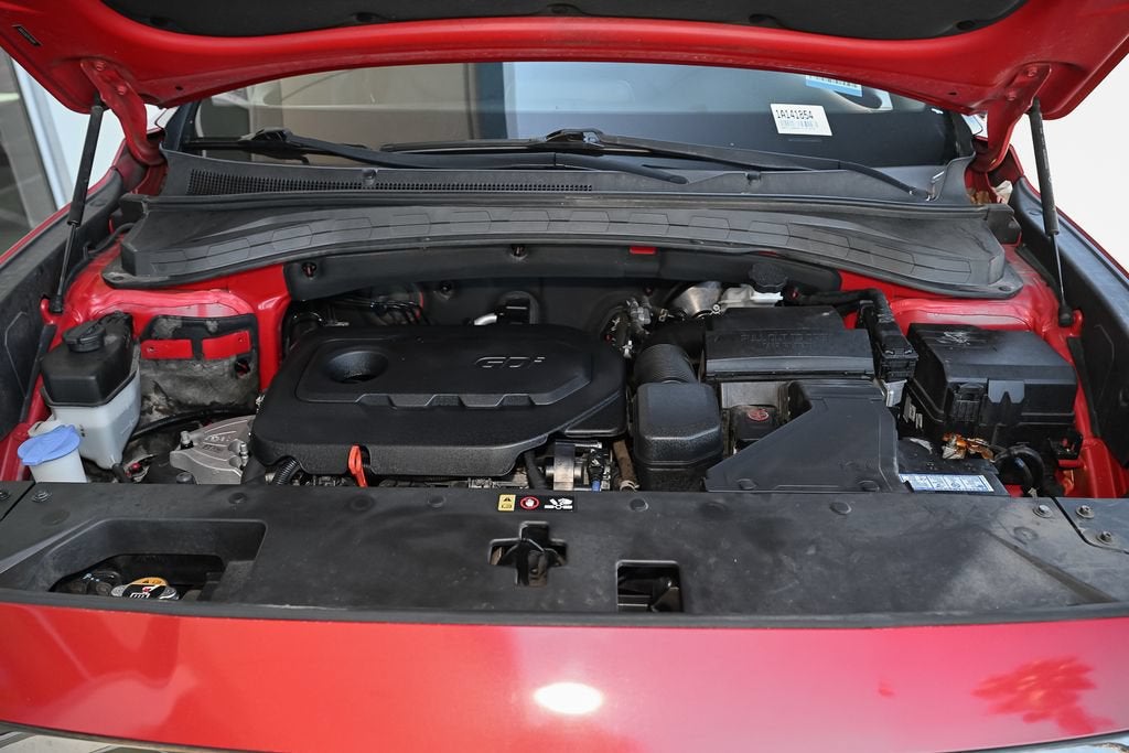 2020 Hyundai SANTA FE SE