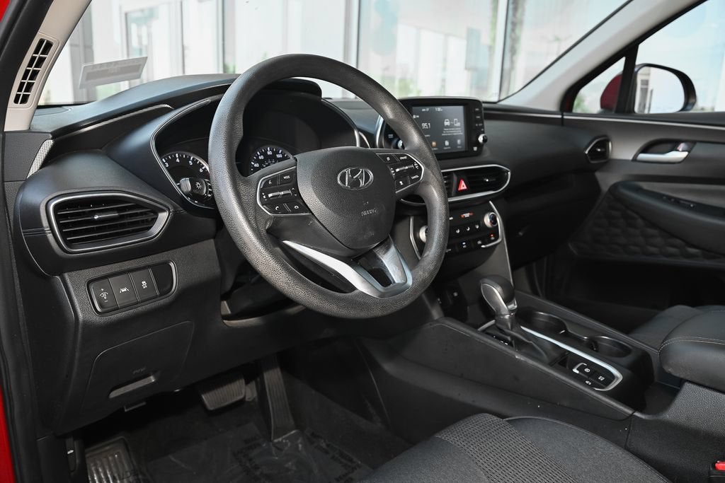 2020 Hyundai SANTA FE SE