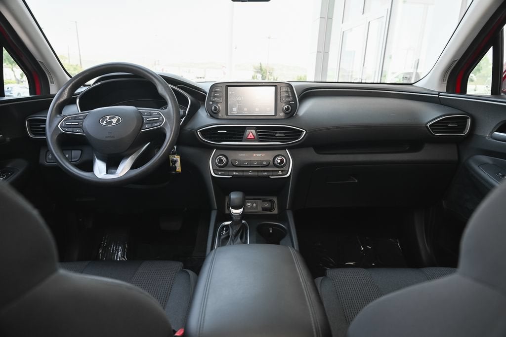 2020 Hyundai SANTA FE SE
