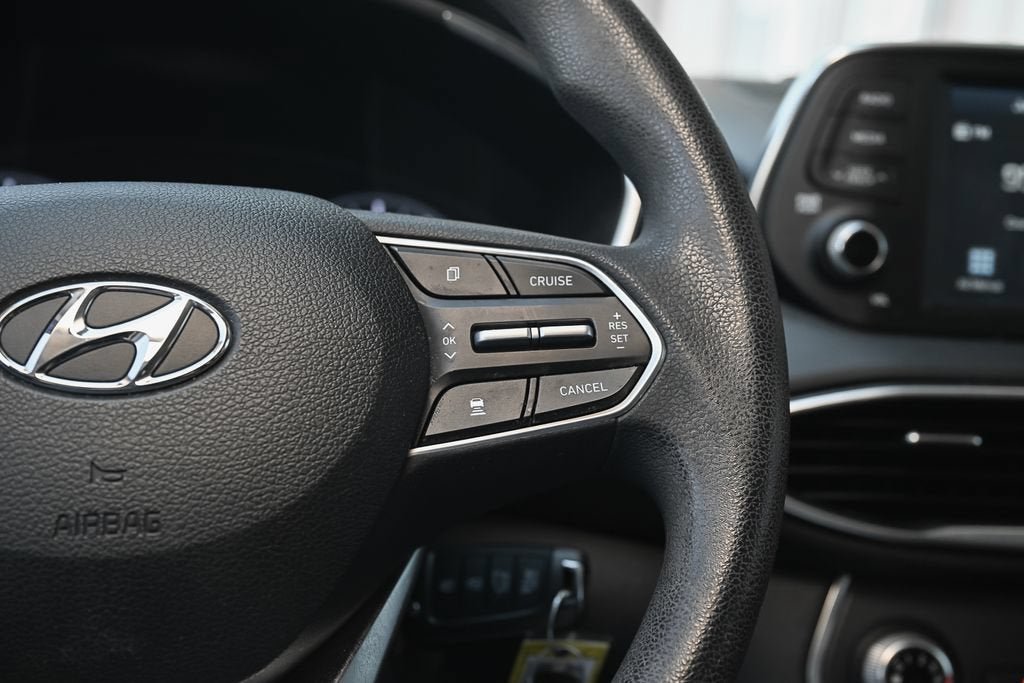 2020 Hyundai SANTA FE SE