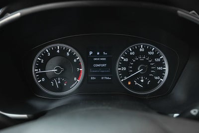 2020 Hyundai SANTA FE SE