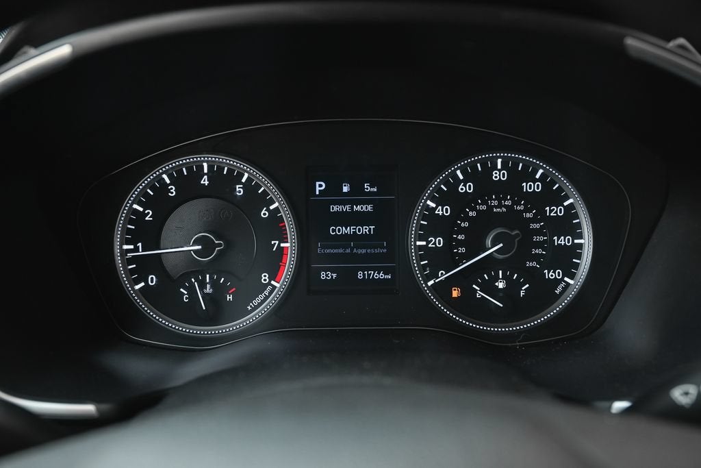2020 Hyundai SANTA FE SE