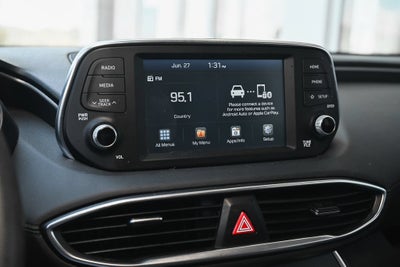 2020 Hyundai SANTA FE SE