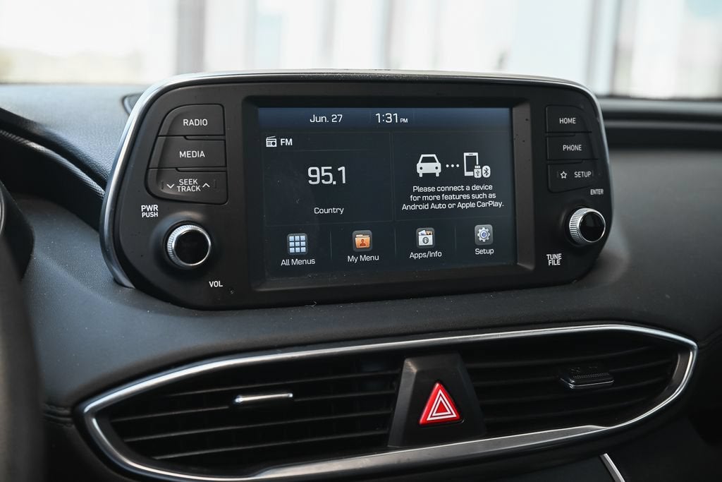 2020 Hyundai SANTA FE SE