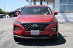 2020 Hyundai SANTA FE SE