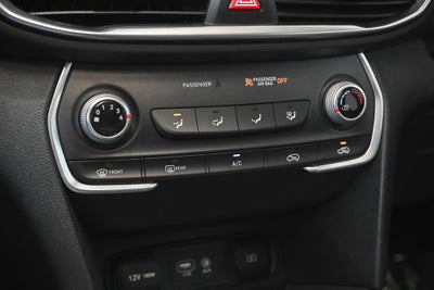 2020 Hyundai SANTA FE SE