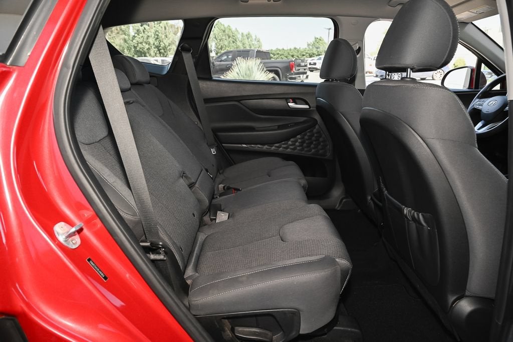 2020 Hyundai SANTA FE SE