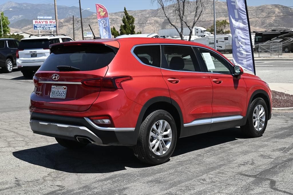 2020 Hyundai SANTA FE SE