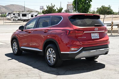 2020 Hyundai SANTA FE SE
