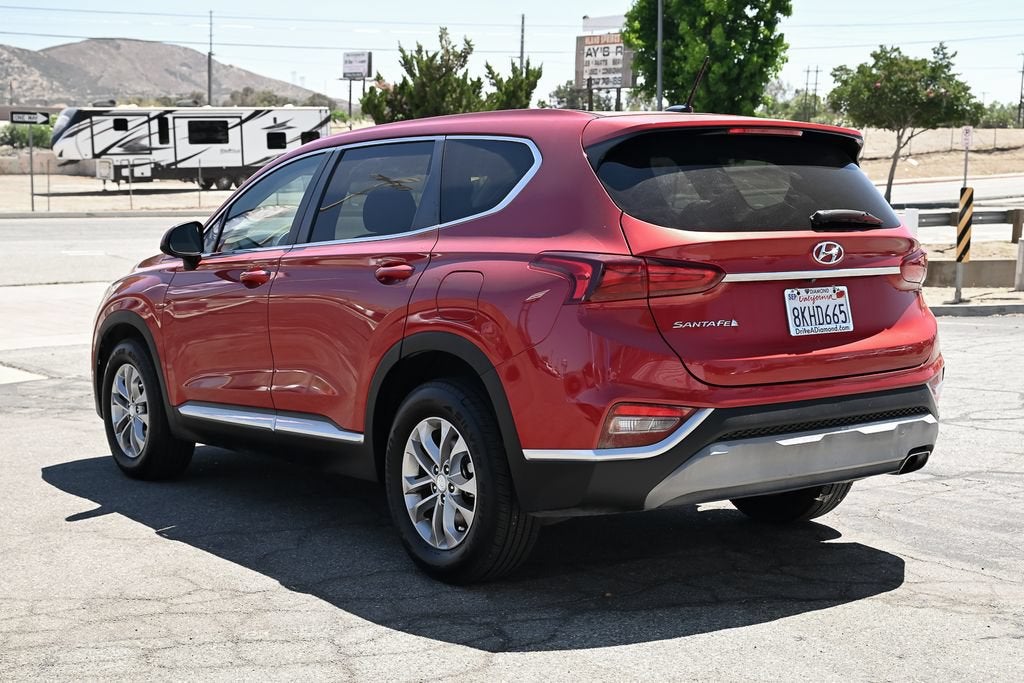 2020 Hyundai SANTA FE SE