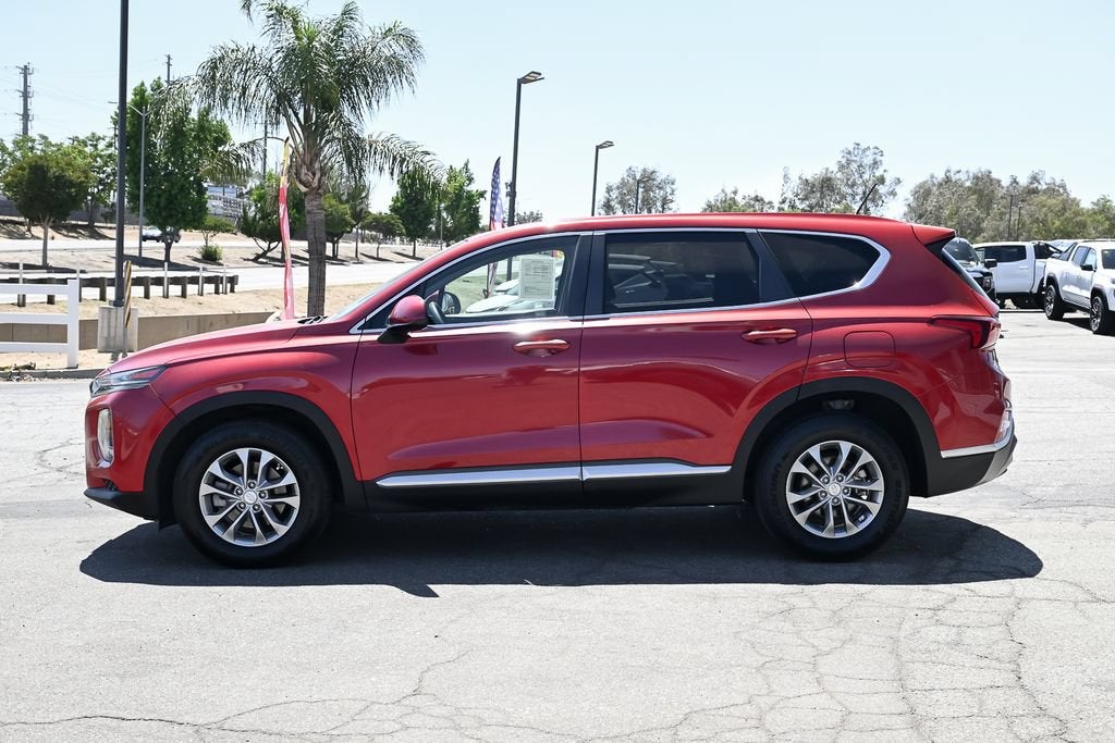 2020 Hyundai SANTA FE SE