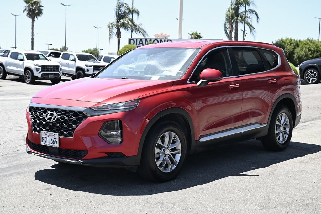 2020 Hyundai SANTA FE SE