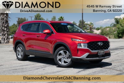 2023 Hyundai SANTA FE SEL