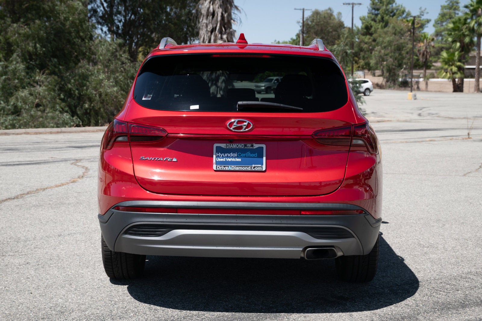 2023 Hyundai SANTA FE SEL