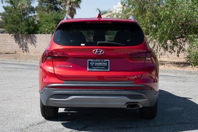 2023 Hyundai SANTA FE SEL