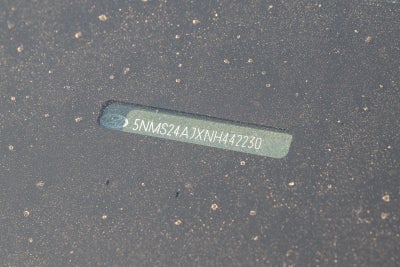 2022 Hyundai SANTA FE SEL