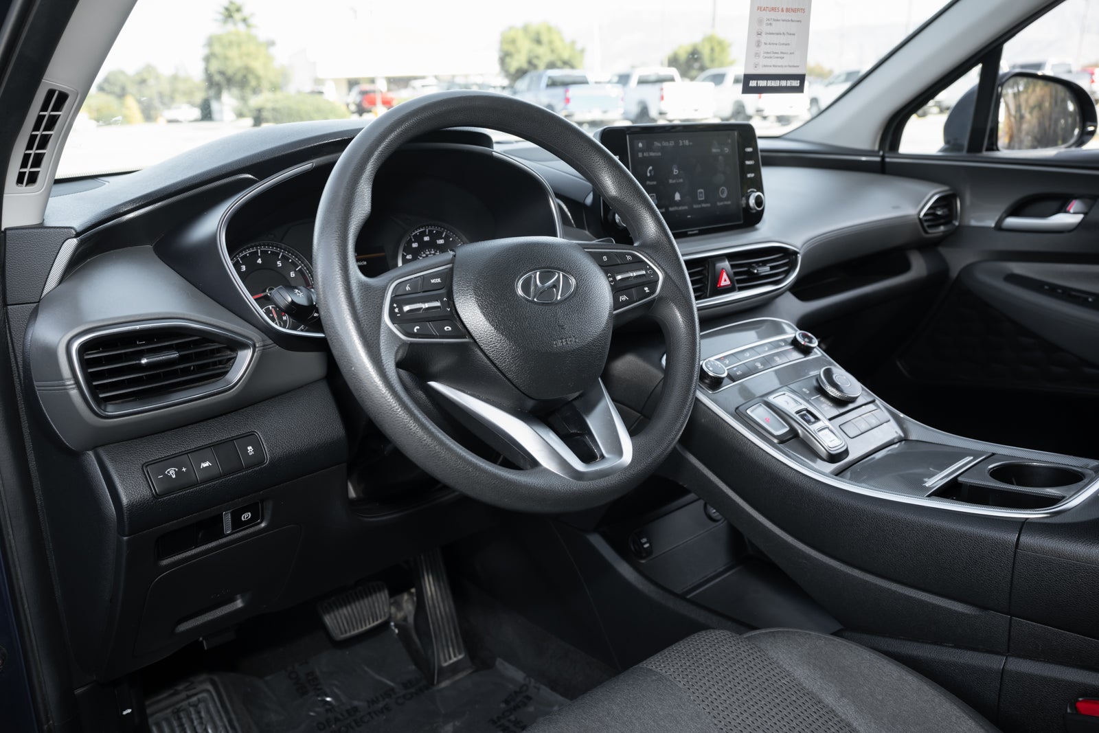 2022 Hyundai SANTA FE SEL