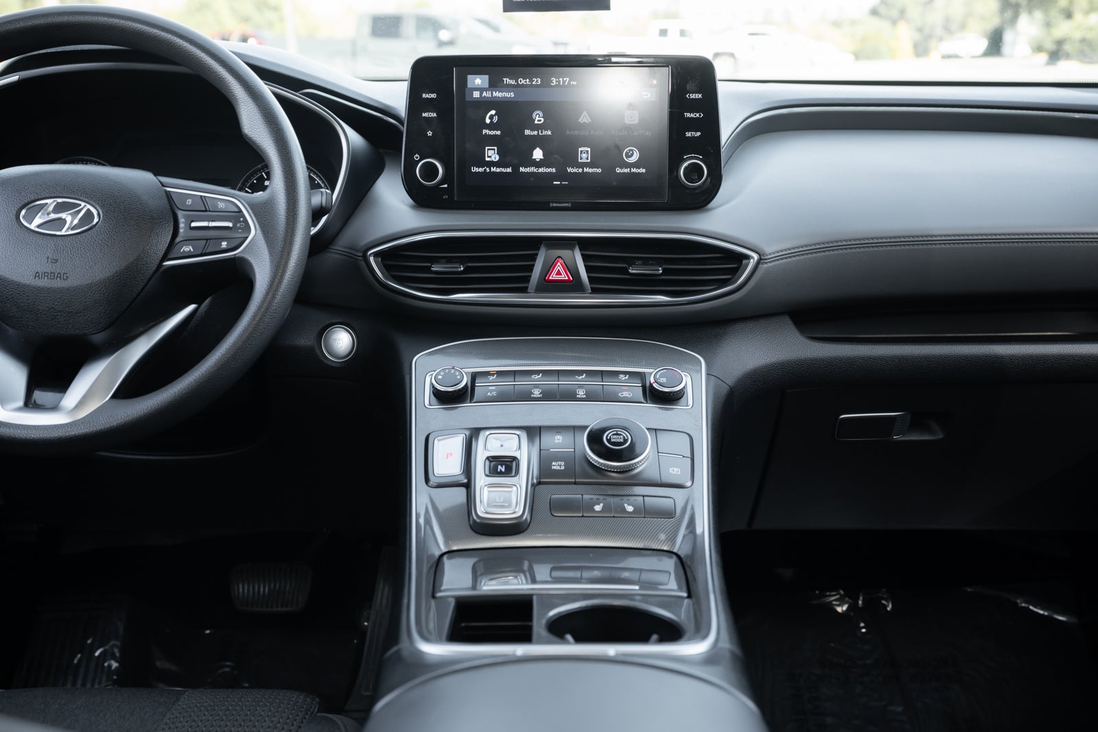 2022 Hyundai SANTA FE SEL