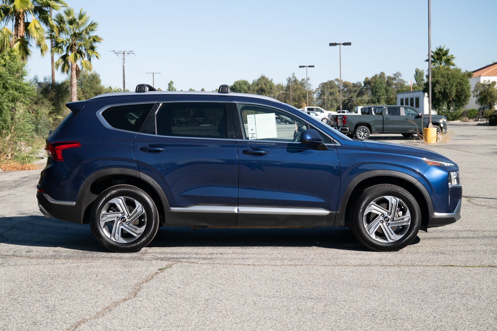 2022 Hyundai SANTA FE SEL