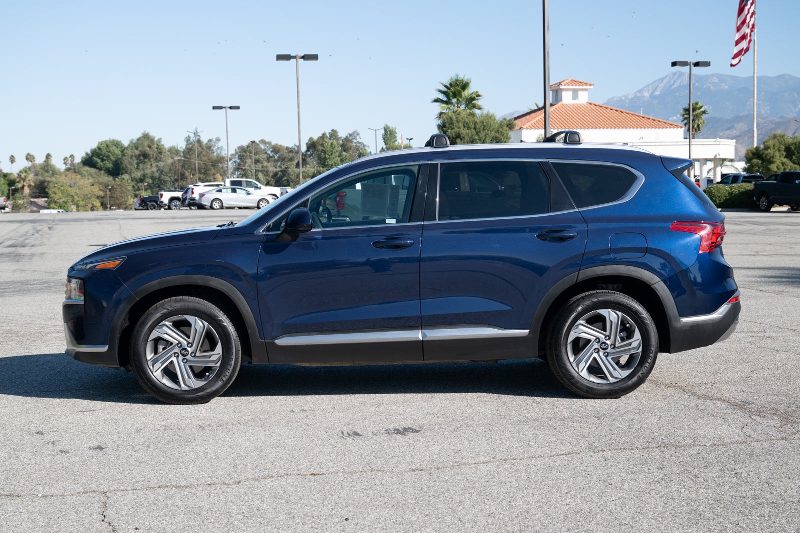 2022 Hyundai SANTA FE SEL