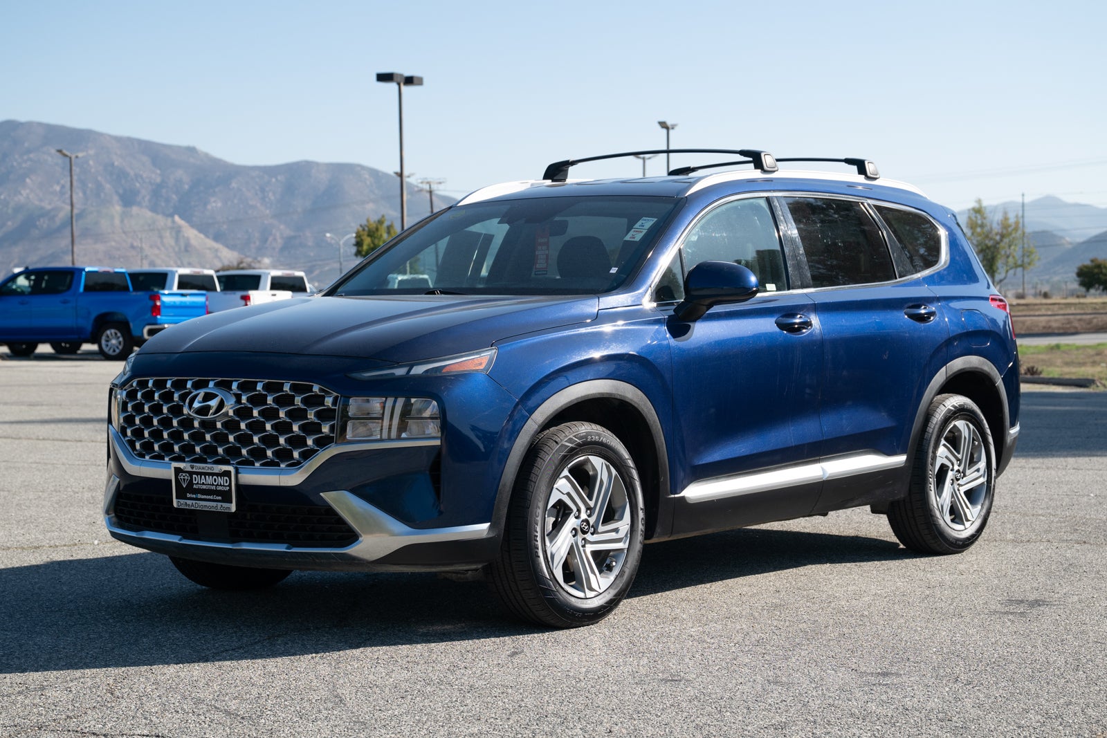 2022 Hyundai SANTA FE SEL