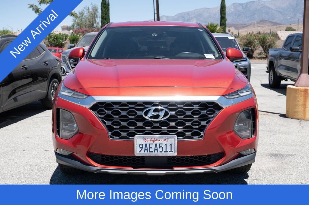 2020 Hyundai SANTA FE SEL