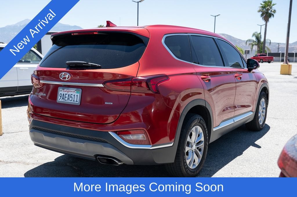 2020 Hyundai SANTA FE SEL