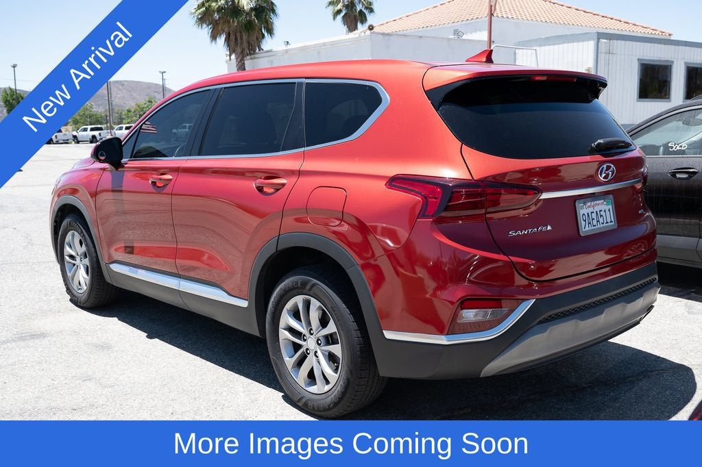 2020 Hyundai SANTA FE SEL