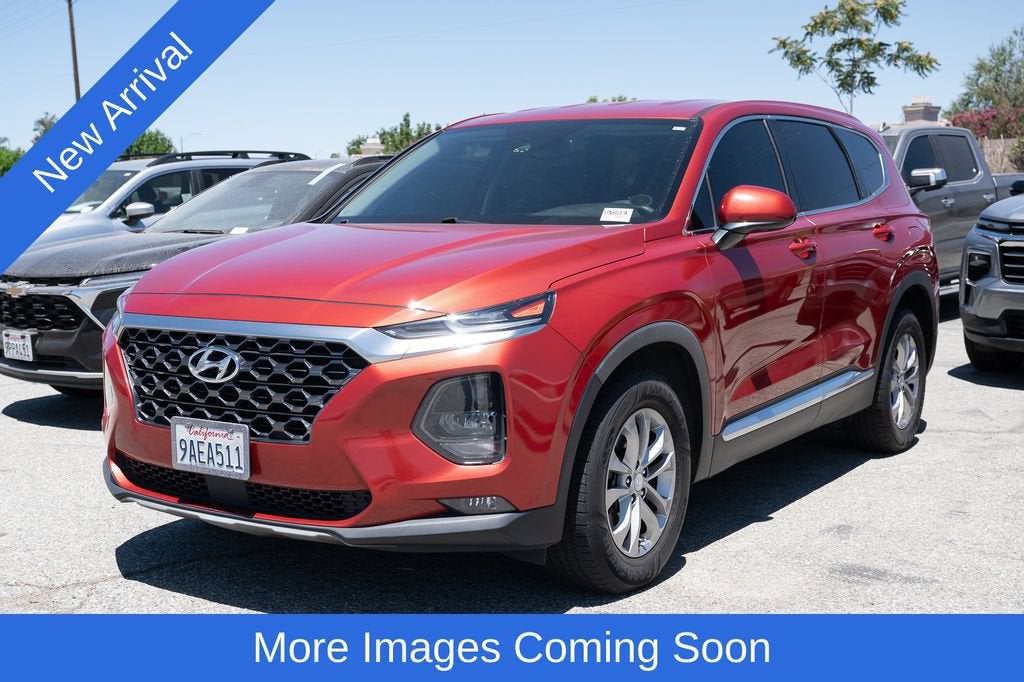 2020 Hyundai SANTA FE SEL