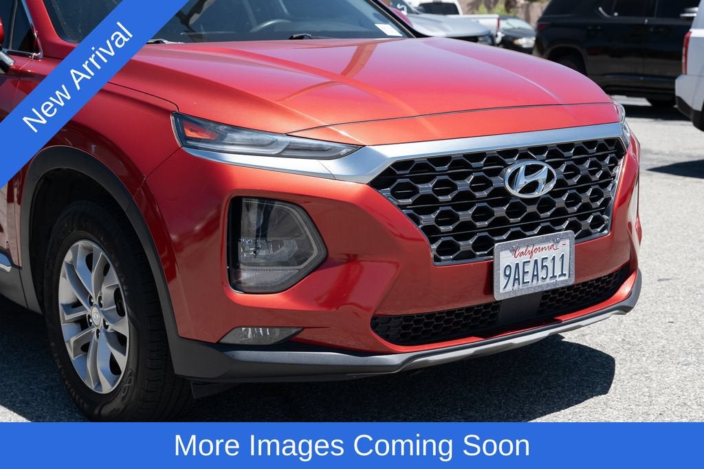 2020 Hyundai SANTA FE SEL
